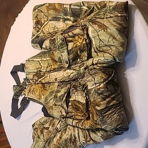 Hunting coveralls size 14-16